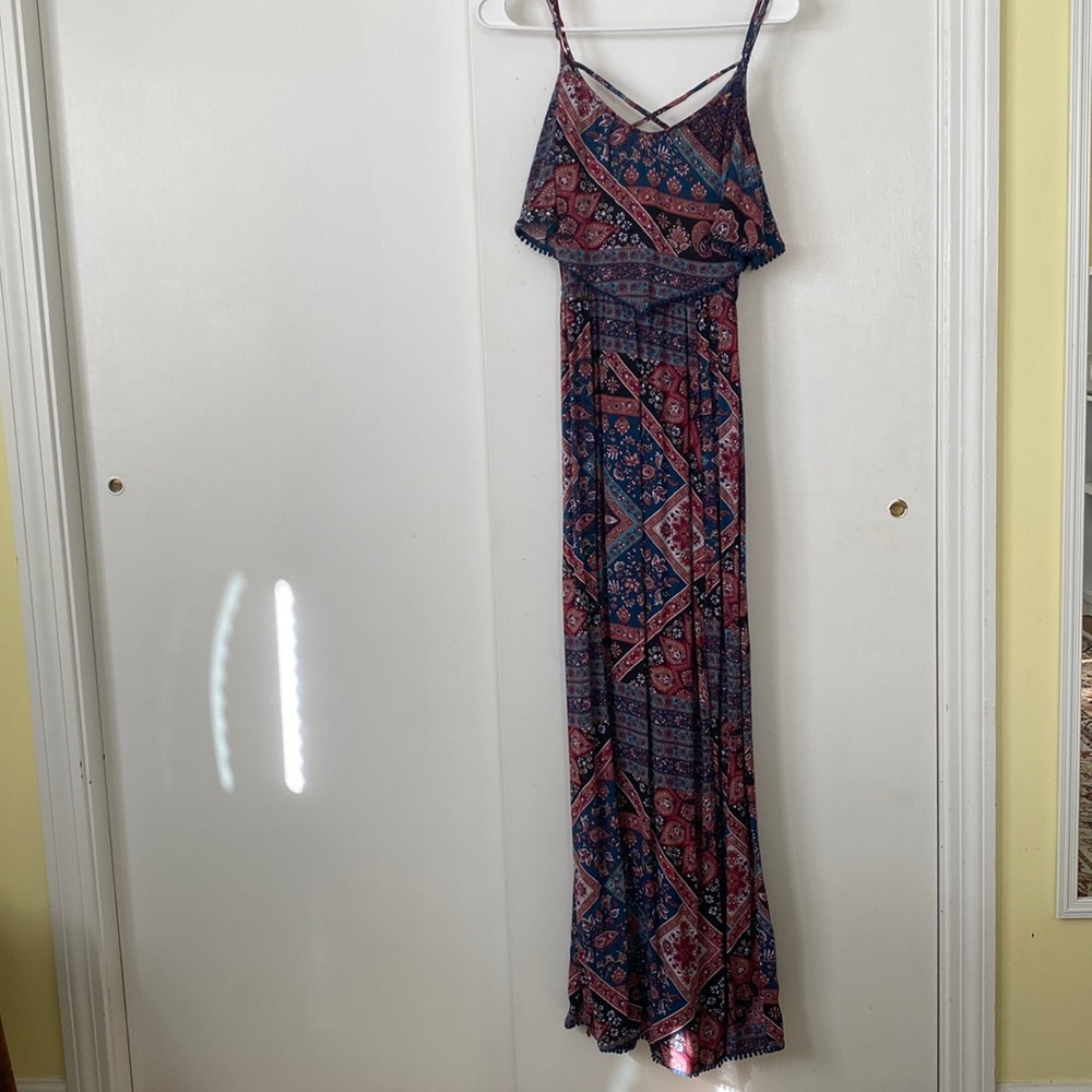 American Eagle Outfitters XS Maxi Dress